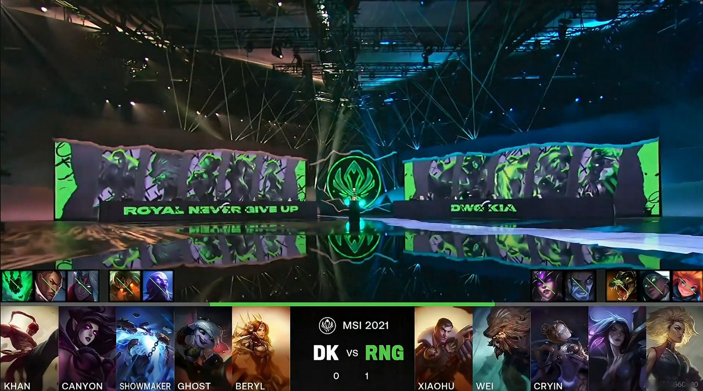 DRX力克RNG,Canyon开启传奇时刻峡谷大战2025世界赛,成为赛场最大亮点 DRX力克RNG,Canyon开启传奇时刻峡谷大战2025世界赛,成为赛场最大亮点