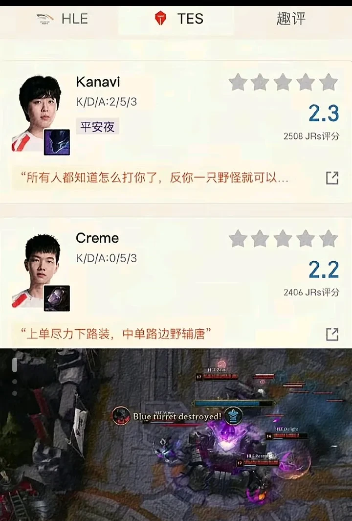 关于TES血洗TL,Keria极限生还后反打顶尖较量成都决赛之夜,让粉丝疯狂欢呼的信息 关于TES血洗TL,Keria极限生还后反打顶尖较量成都决赛之夜,让粉丝疯狂欢呼的信息