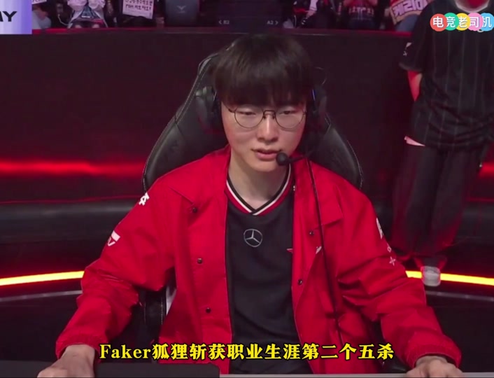 CLG血洗100T，Faker团战一打五激烈交锋成都决赛之夜，锁定晋级资格